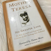 Mother Teresa: No Greater Love
