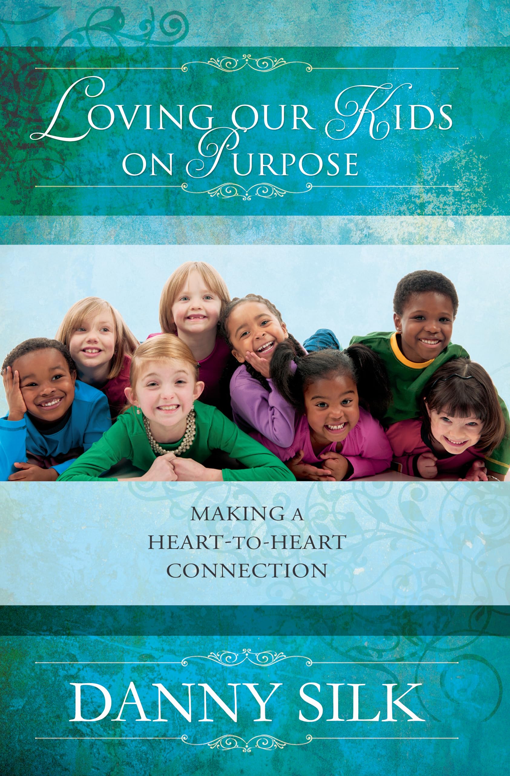 Loving Our Kids on Purpose: Making a Heart to Heart Connection used book depot