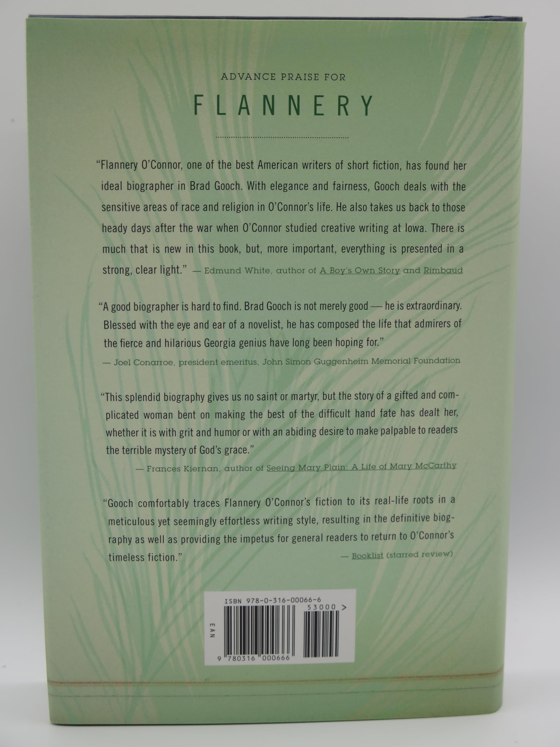 Flannery: A Life of Flannery O'Connor used book depot