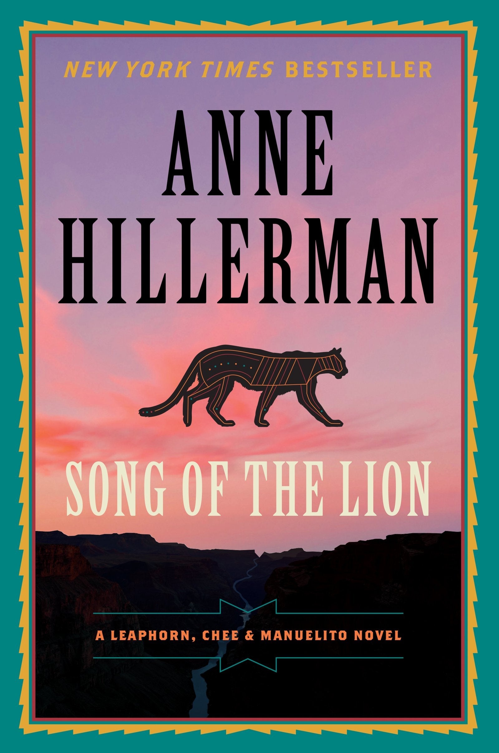 Song of the Lion: A Leaphorn, Chee & Manuelito Novel (A Leaphorn, Chee & Manuelito Novel, 3) used book depot
