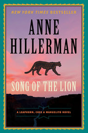 Song of the Lion: A Leaphorn, Chee & Manuelito Novel (A Leaphorn, Chee & Manuelito Novel, 3) used book depot