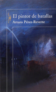 Pintor de batallas, El used book depot