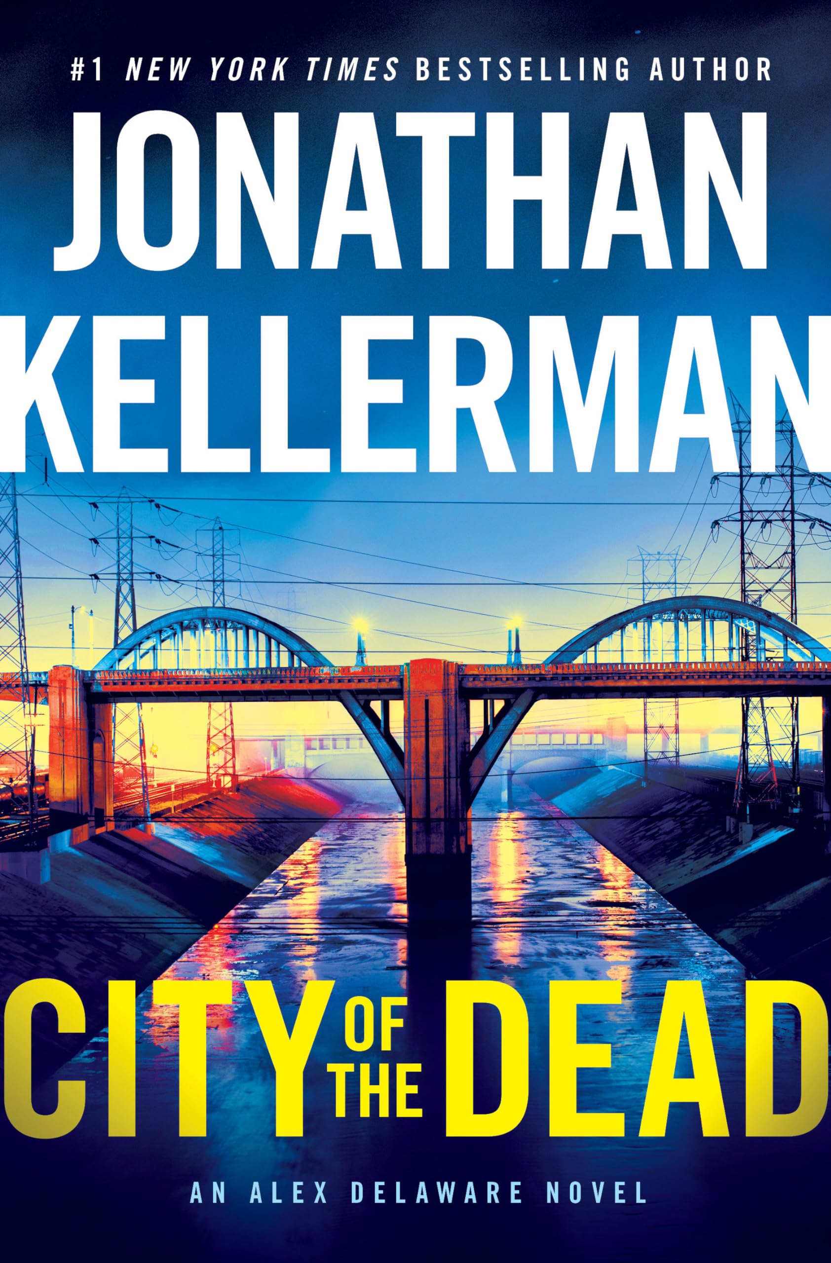 City of the Dead: An Alex Delaware Novel used book depot