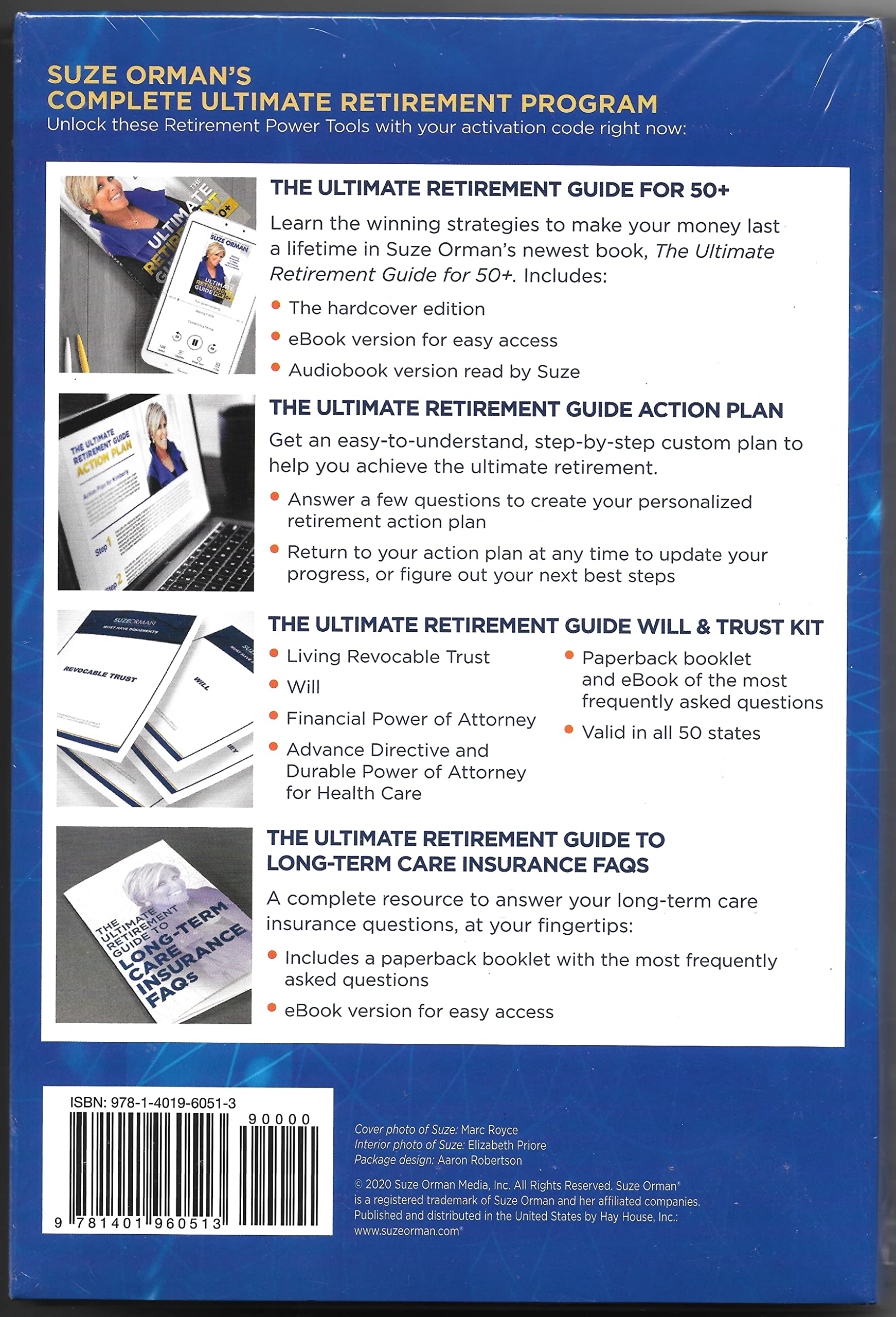 The Complete Ultimate Retirement Program