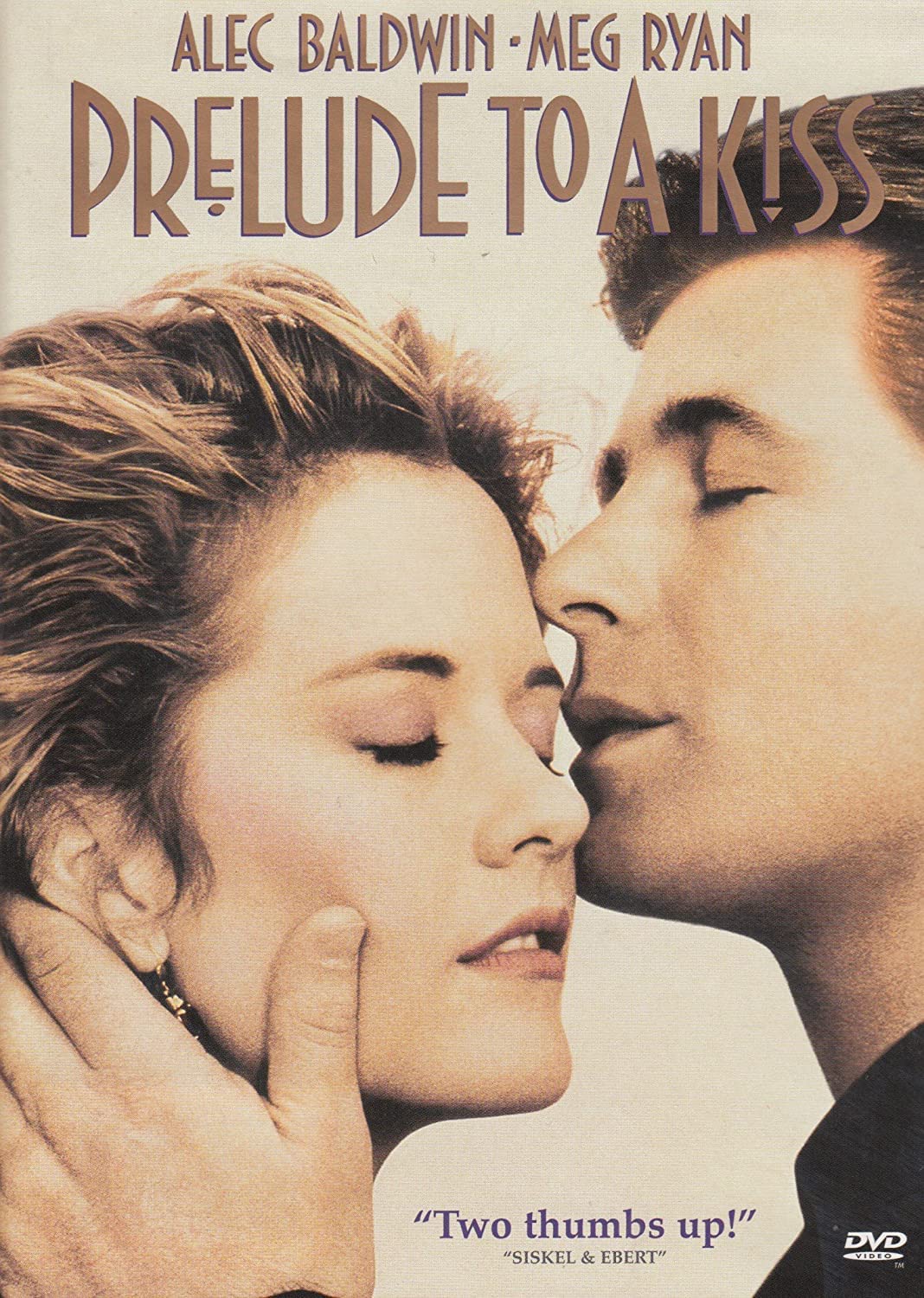 Prelude To A Kiss [DVD] used book depot