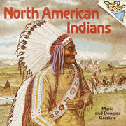 North American Indians (Pictureback) used book depot