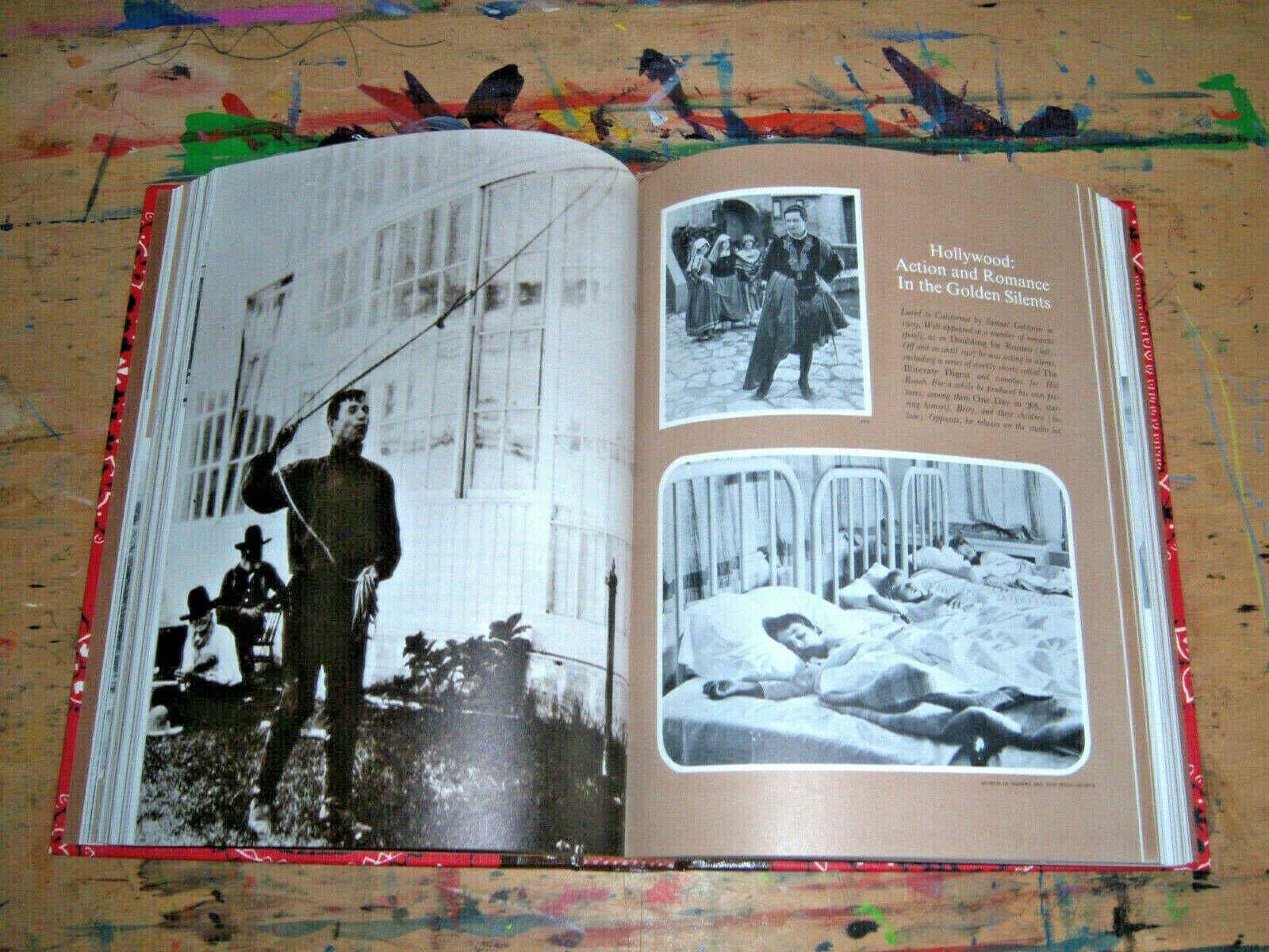 WILL ROGERS The Man and His Times used book depot