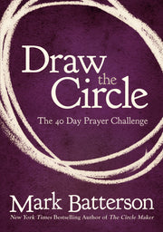 Draw the Circle: The 40 Day Prayer Challenge used book depot