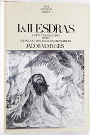 I & II Esdras: A New Translation with Introduction and Commentary (The Anchor Bible #42) used book depot