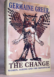 The Change: Women, Aging and the Menopause used book depot