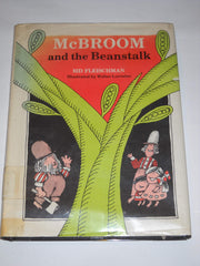 McBroom and the Beanstalk used book depot