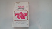 The Pentagon Papers: as published by the New York times, used book depot