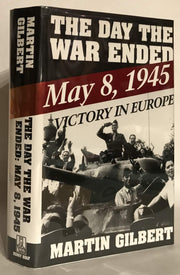 The Day the War Ended: May 8, 1945-Victory in Europe used book depot