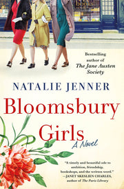 Bloomsbury Girls: A Novel used book depot