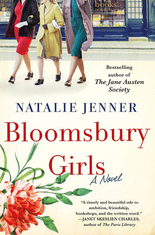 Bloomsbury Girls: A Novel [Hardcover] Jenner, Natalie