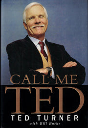Call Me Ted used book depot