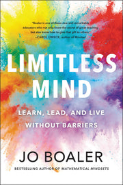 Limitless Mind: Learn, Lead, and Live Without Barriers used book depot