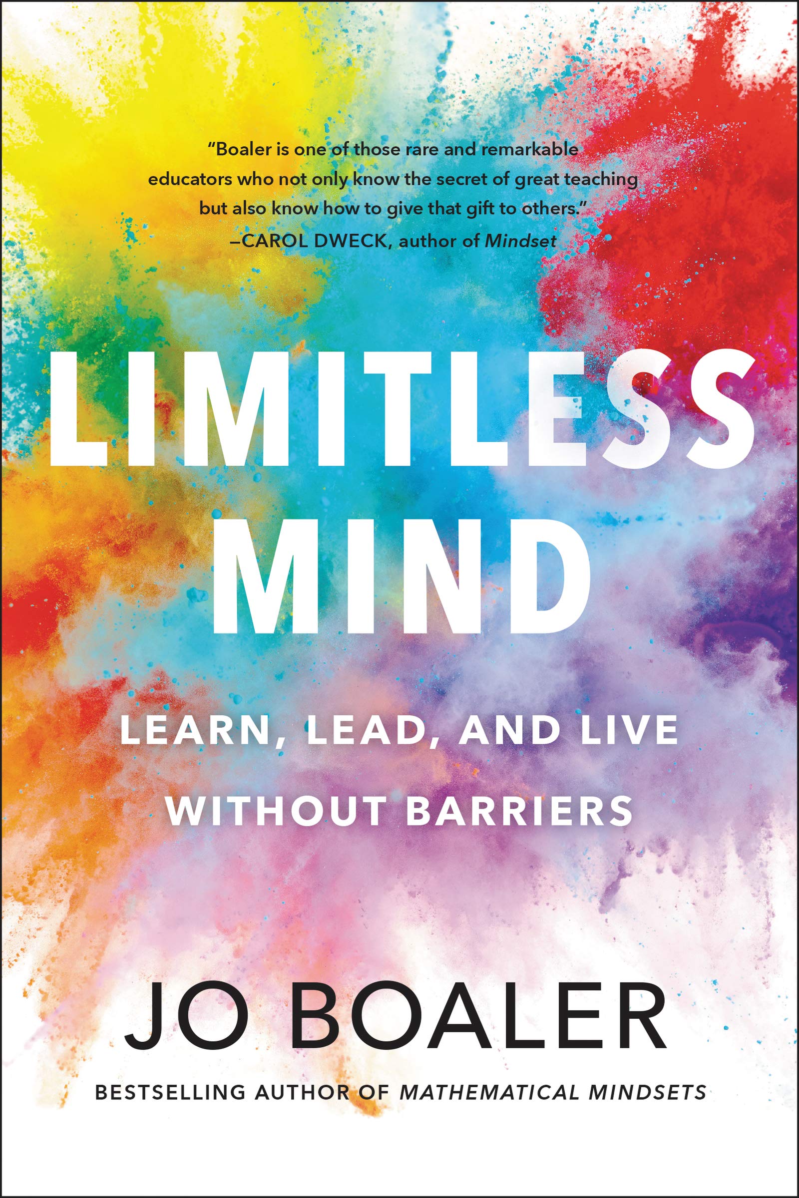Limitless Mind: Learn, Lead, and Live Without Barriers used book depot