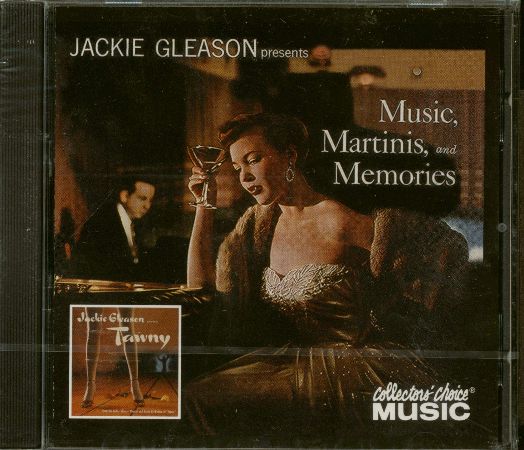 Tawny/Music, Martinis and Memories used book depot