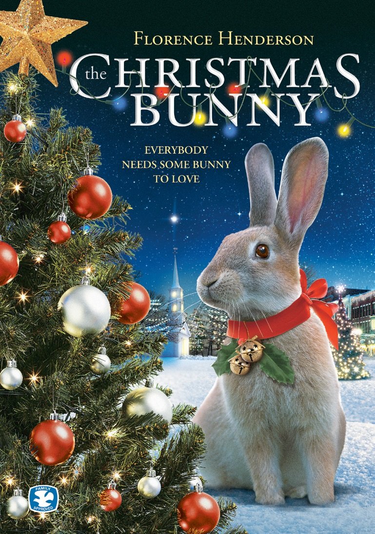 The Christmas Bunny used book depot