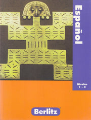 Berlitz Espanol Niveles 1-2 used book depot