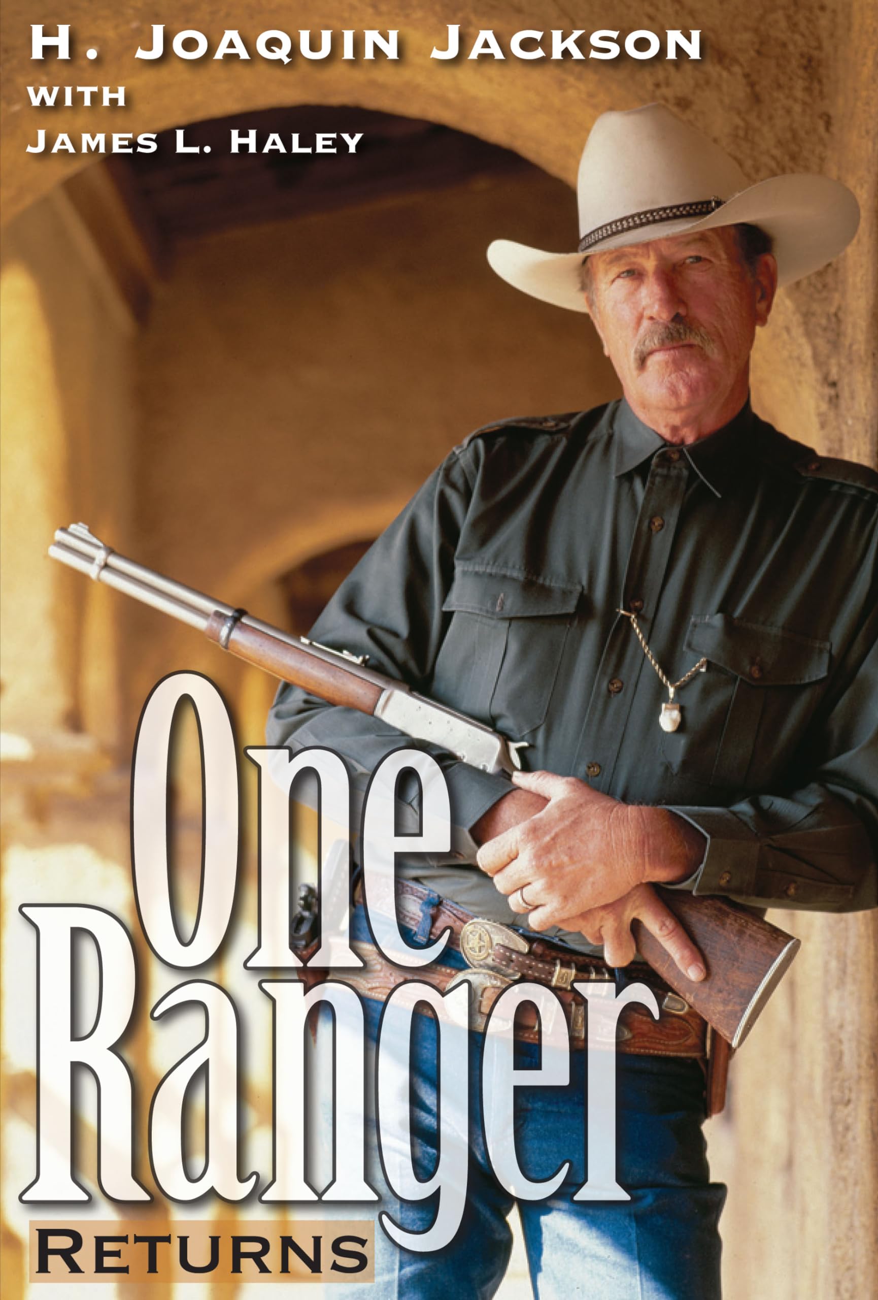 One Ranger Returns (Bridwell Texas History Series) used book depot