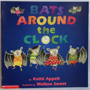 Bats Around the Clock used book depot