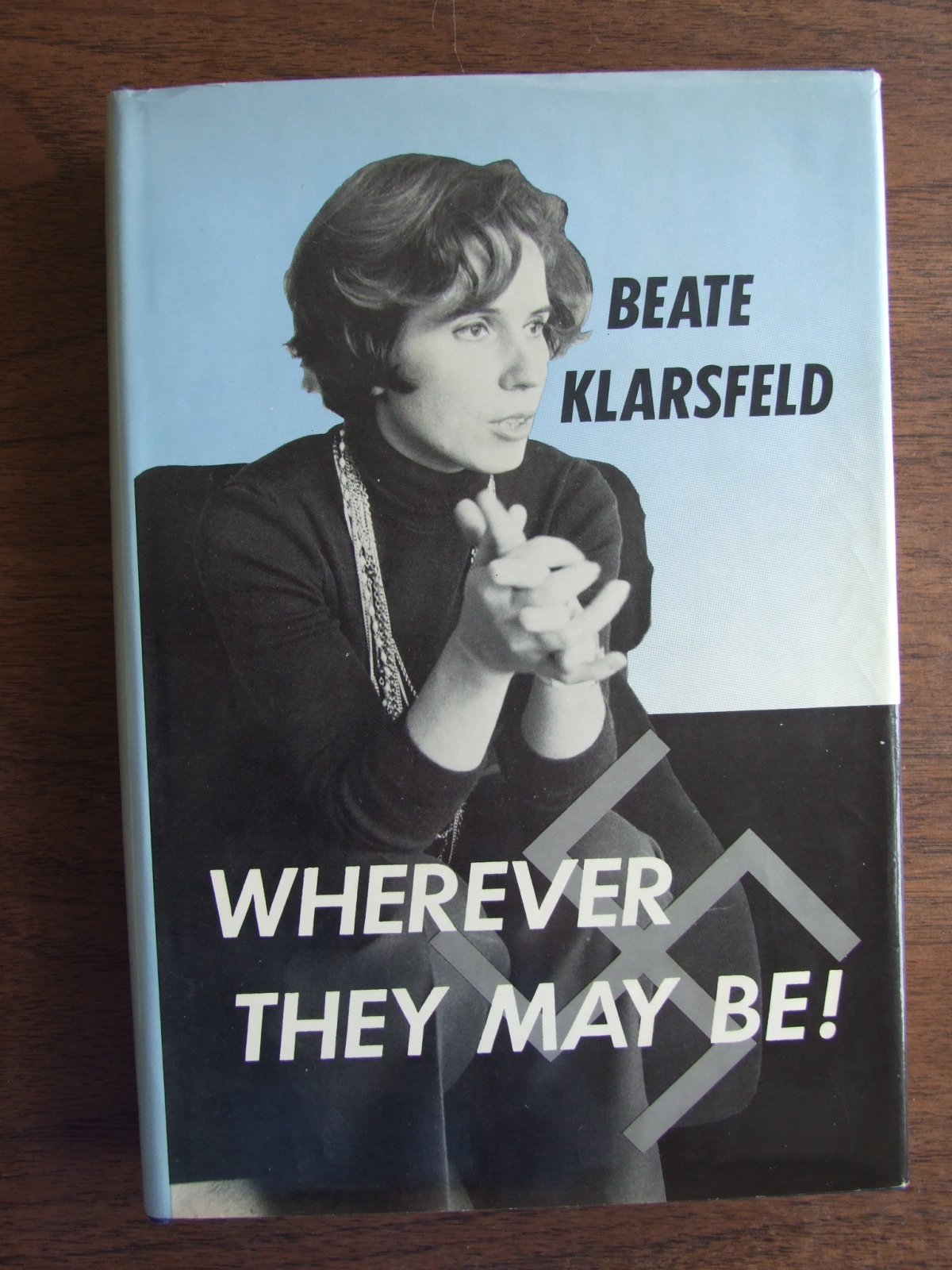 Wherever They May Be! used book depot