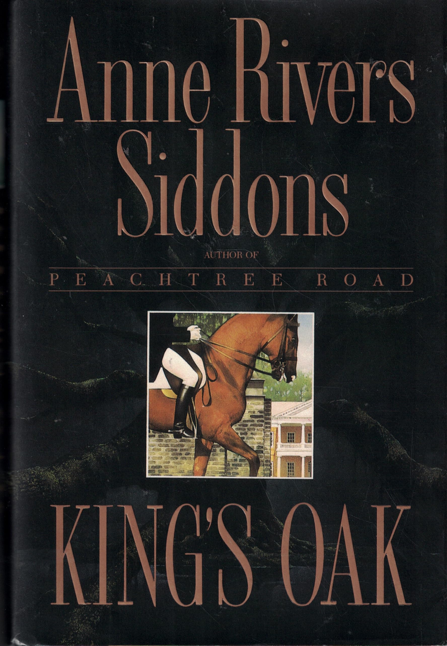 King's Oak: A Novel