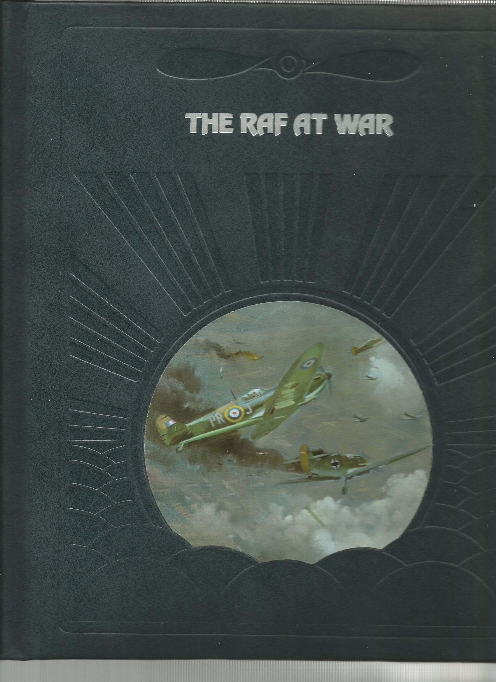 The RAF at War (The Epic of Flight) used book depot