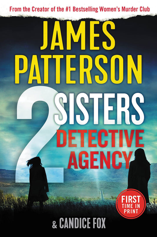 2 Sisters Detective Agency [Paperback] Patterson, James and Fox, Candice
