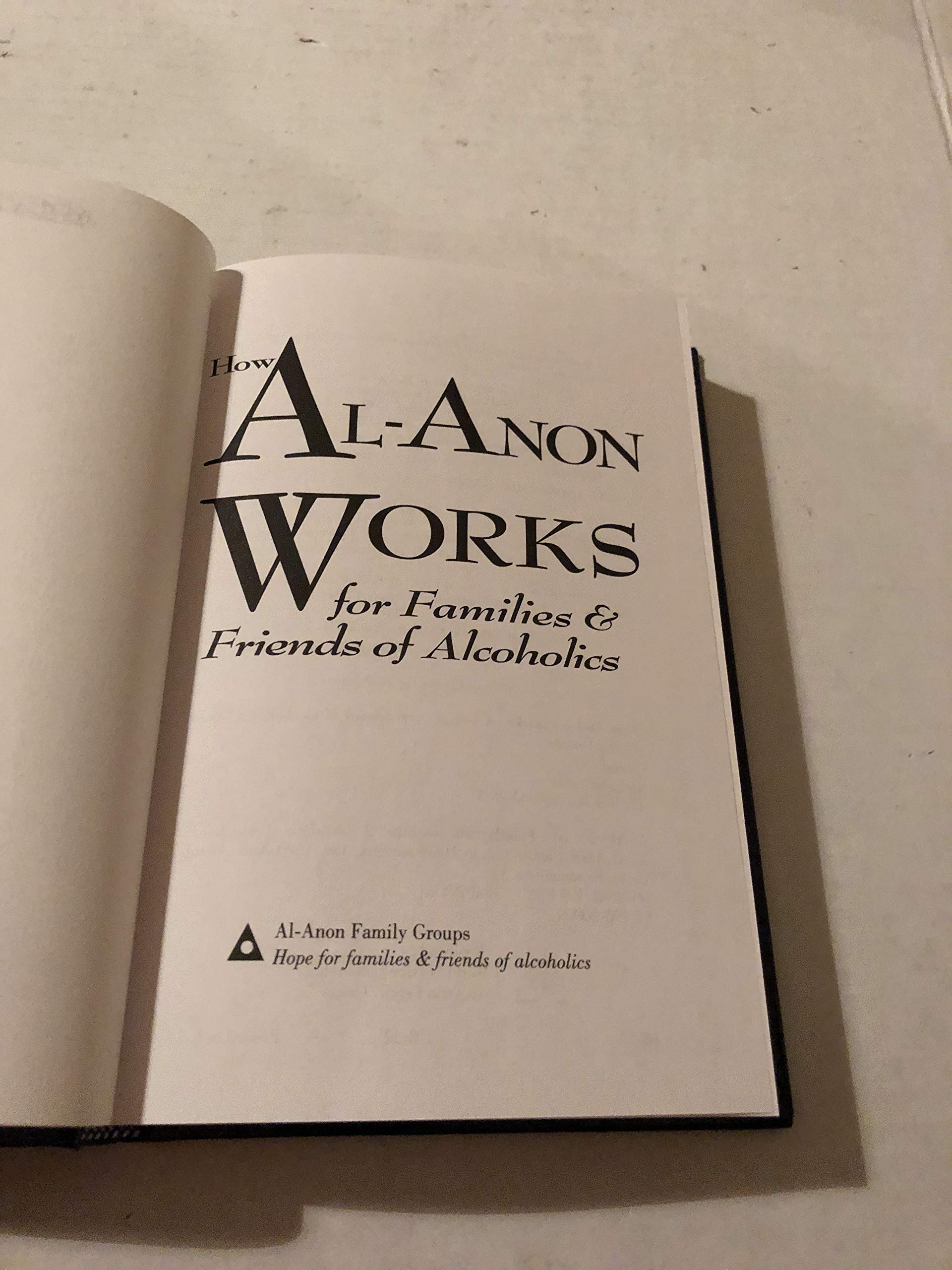 How Al-Anon Works for Families & Friends of Alcoholics