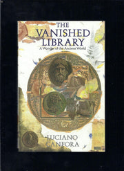 The Vanished Library: A Wonder of the Ancient World (Hellenistic Culture and Society) used book depot