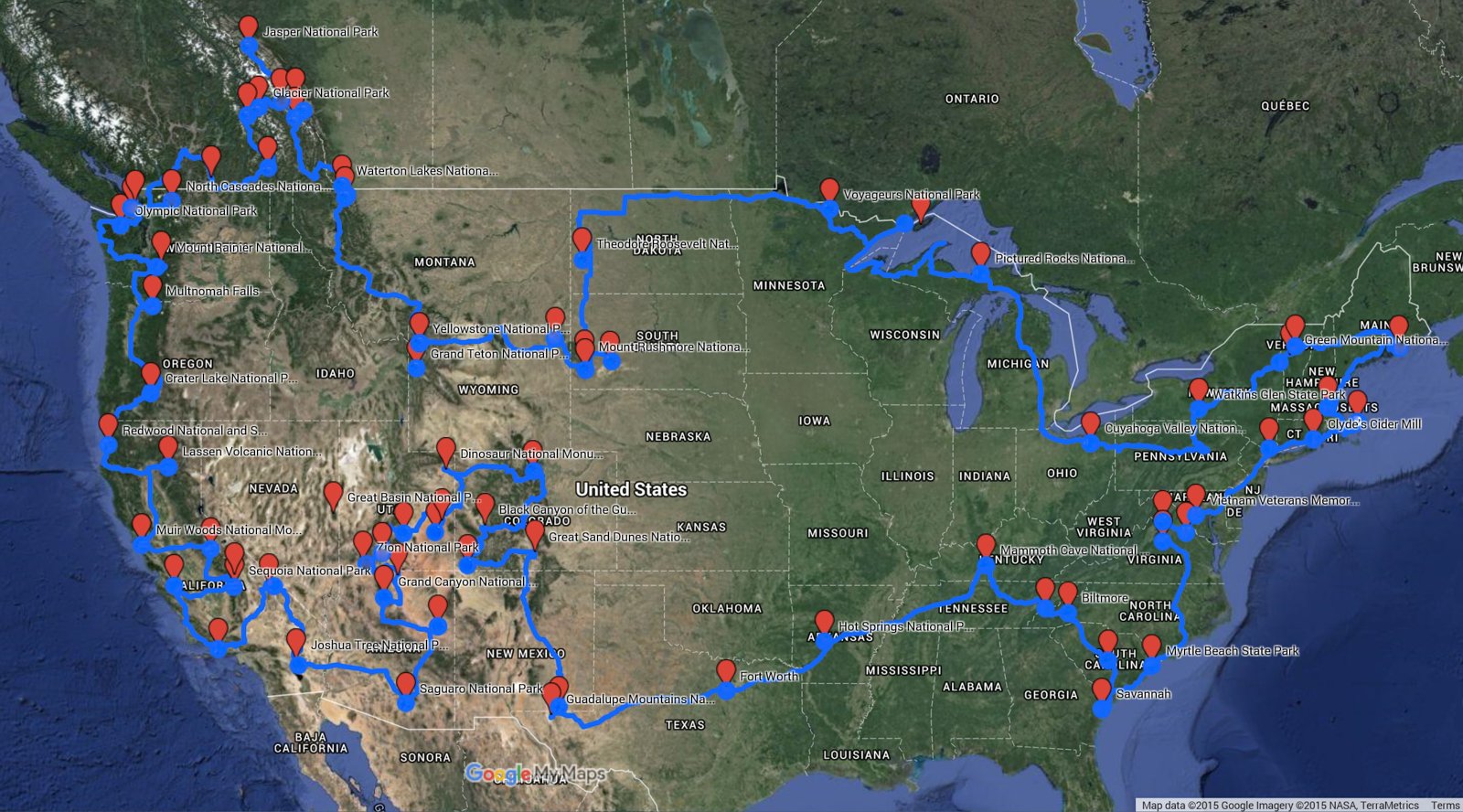 Exploring America: A Photographic Journey used book depot