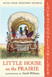 Little House on the Prairie: Full Color Edition (Little House, 3) used book depot