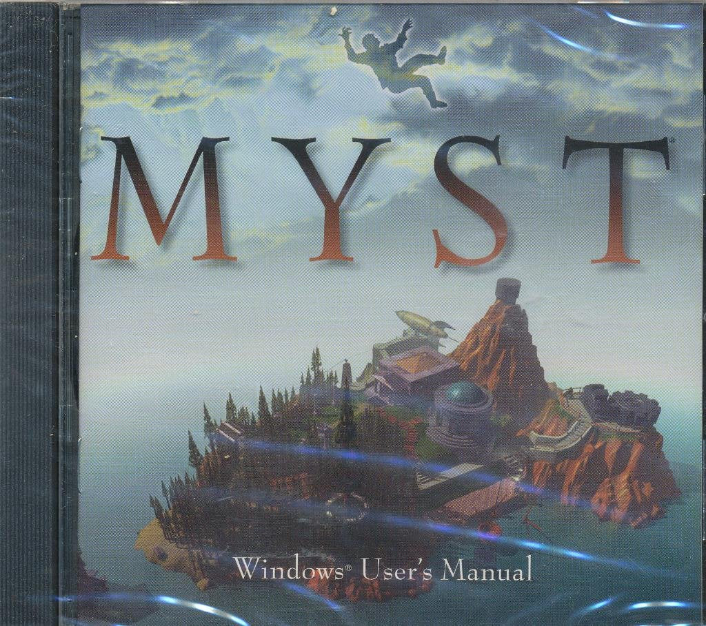 Myst used book depot