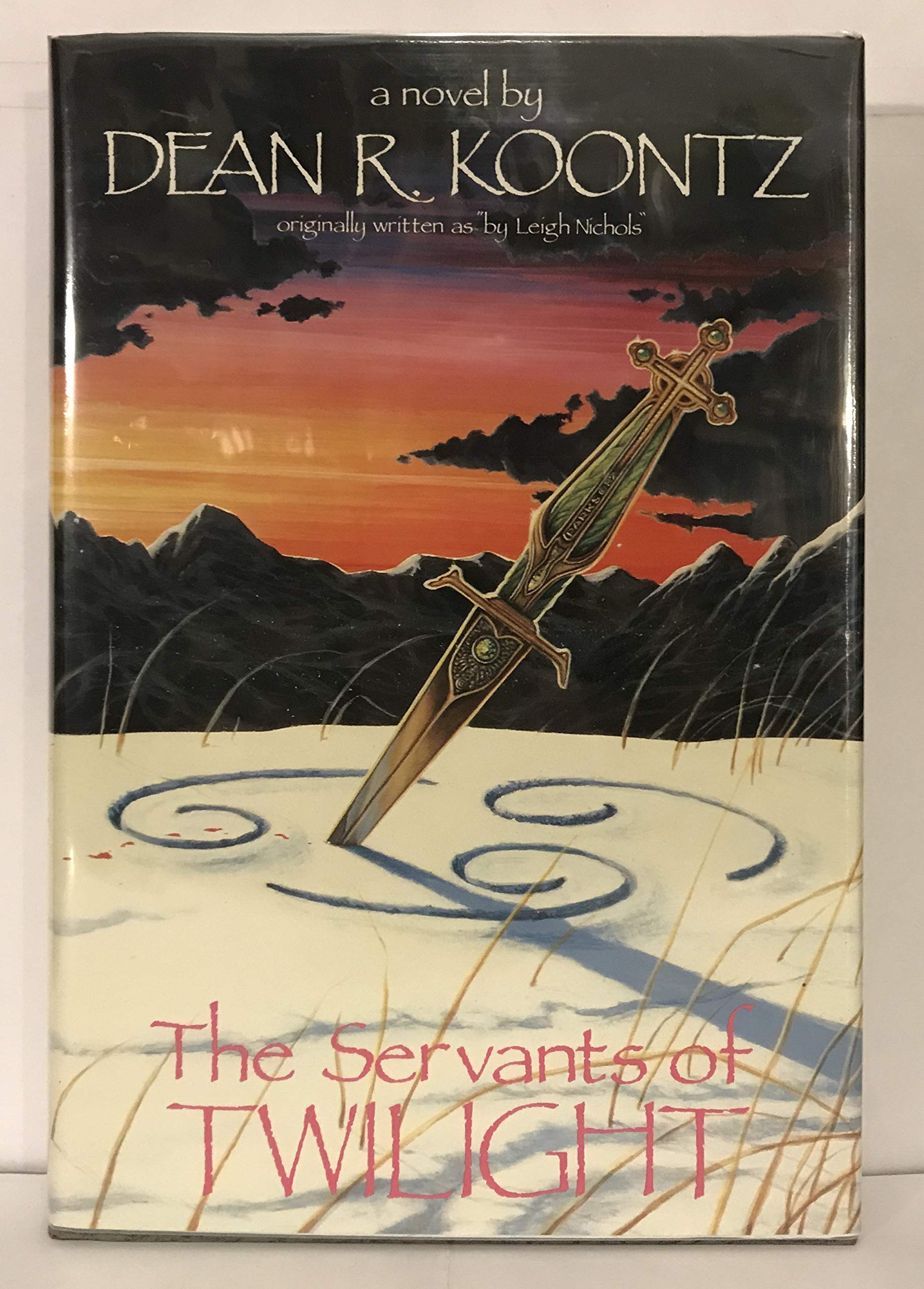Servants of Twilight used book depot