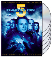 Babylon 5: Season 2 (Repackage) used book depot