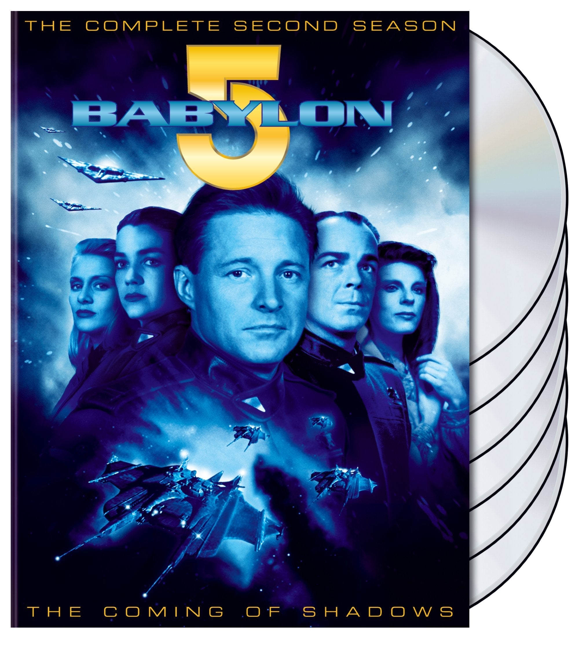 Babylon 5: Season 2 (Repackage) used book depot