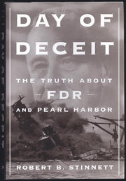 Day of Deceit: The Truth About FDR and Pearl Harbor used book depot