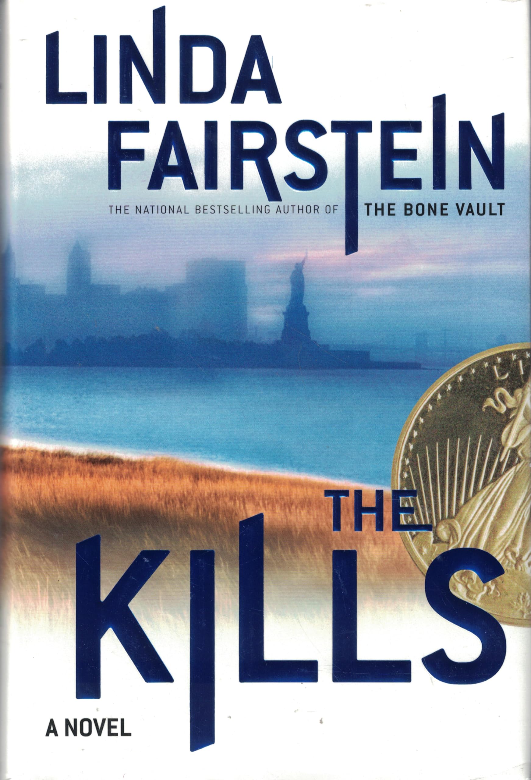 The Kills used book depot