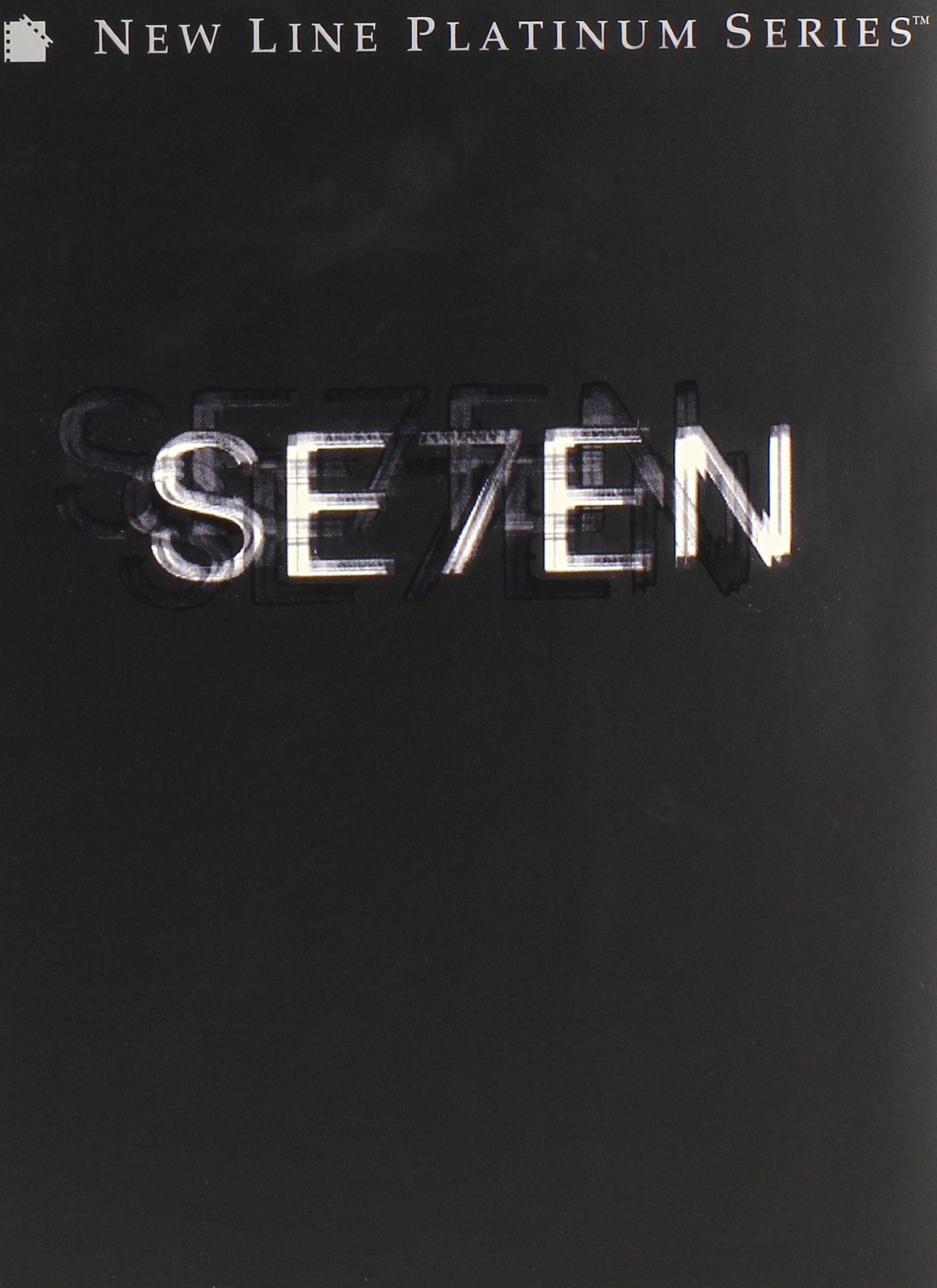 Seven (New Line Platinum Series) used book depot