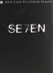 Seven (New Line Platinum Series) used book depot