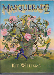 MASQUERADE used book depot