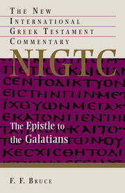 The Epistle to the Galatians (New International Greek Testament Commentary (NIGTC)) used book depot