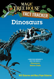 Dinosaurs: A Nonfiction Companion to Magic Tree House #1: Dinosaurs Before Dark used book depot