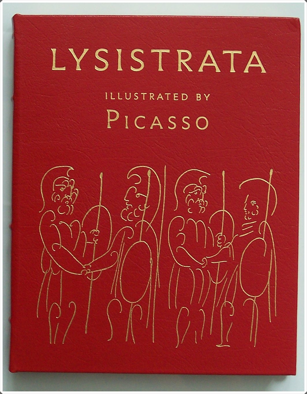 Lysistrata (Collector's Library of Famous Editions) used book depot