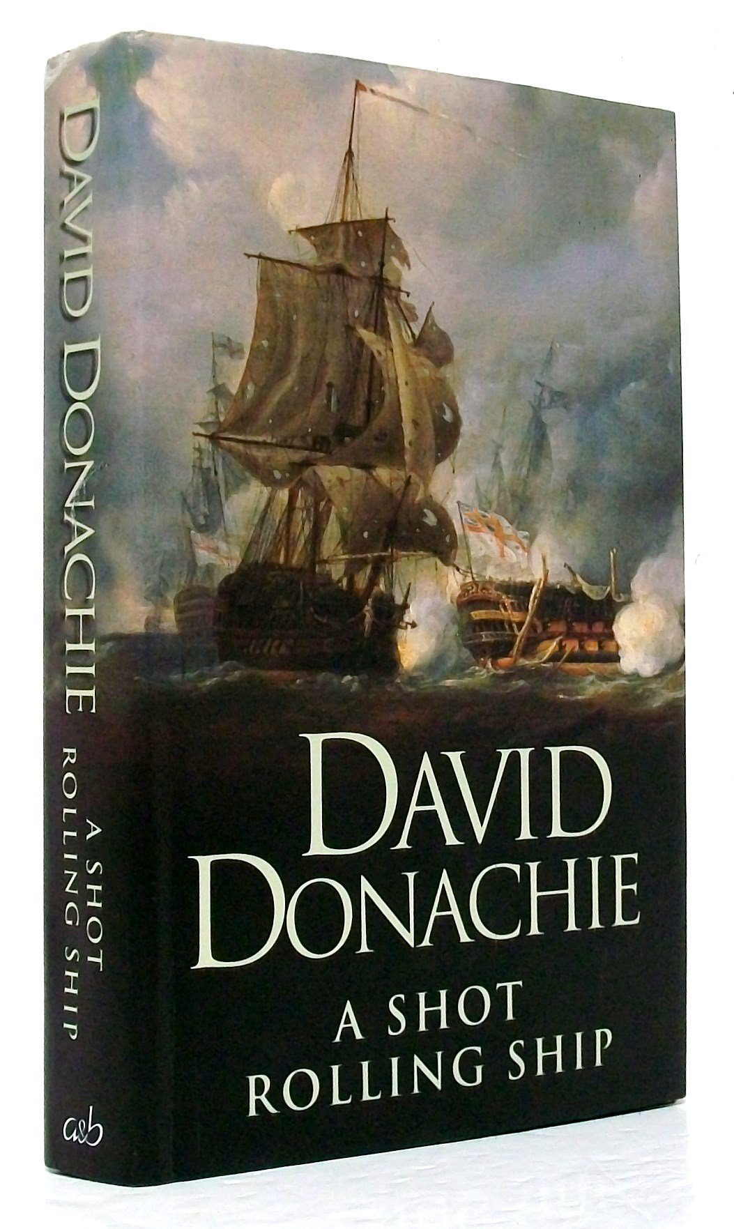 Shot Rolling Ship used book depot