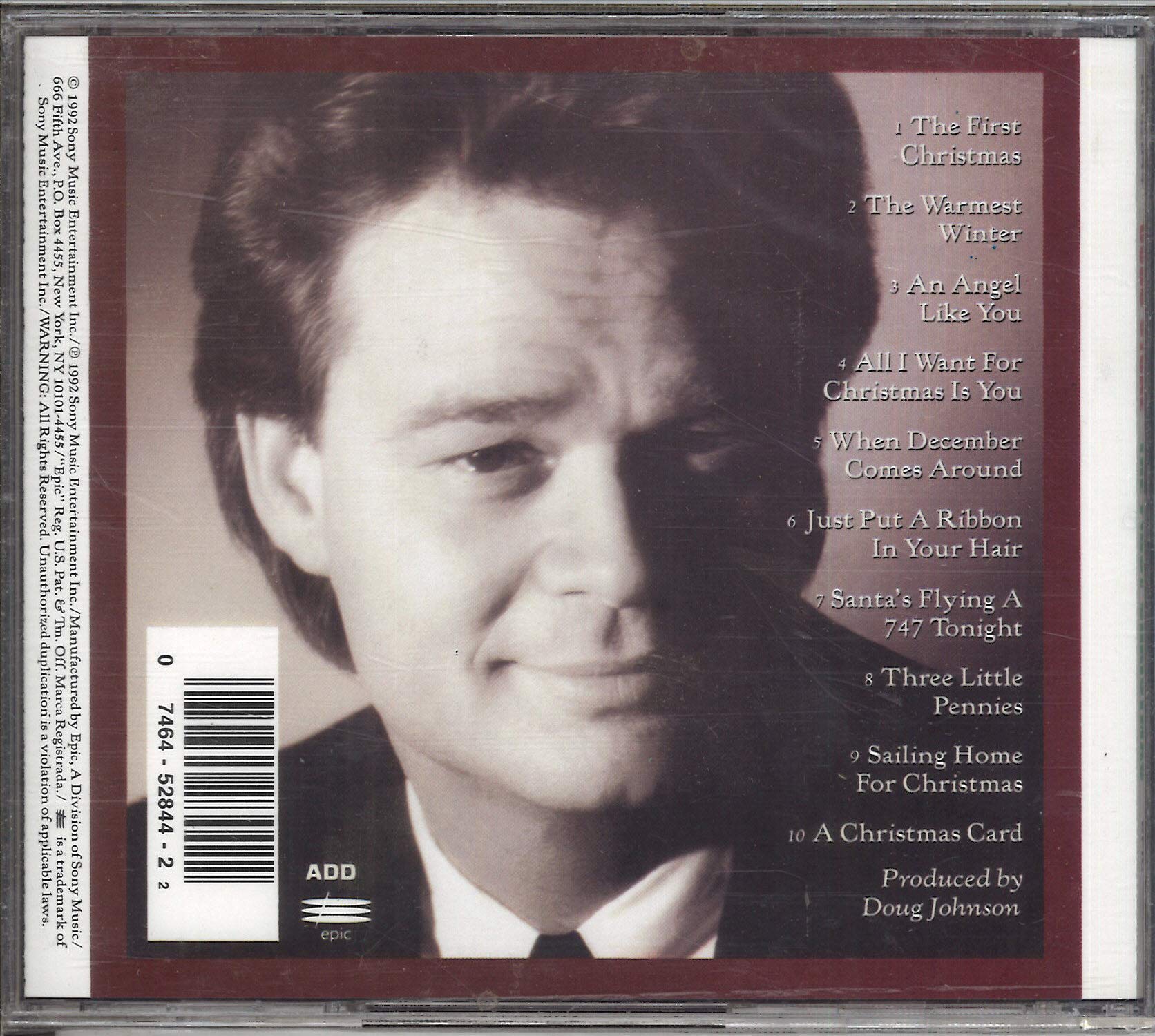 First Christmas used book depot