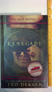 Renegade (The Lost Books, Book 3) (The Books of History Chronicles) used book depot